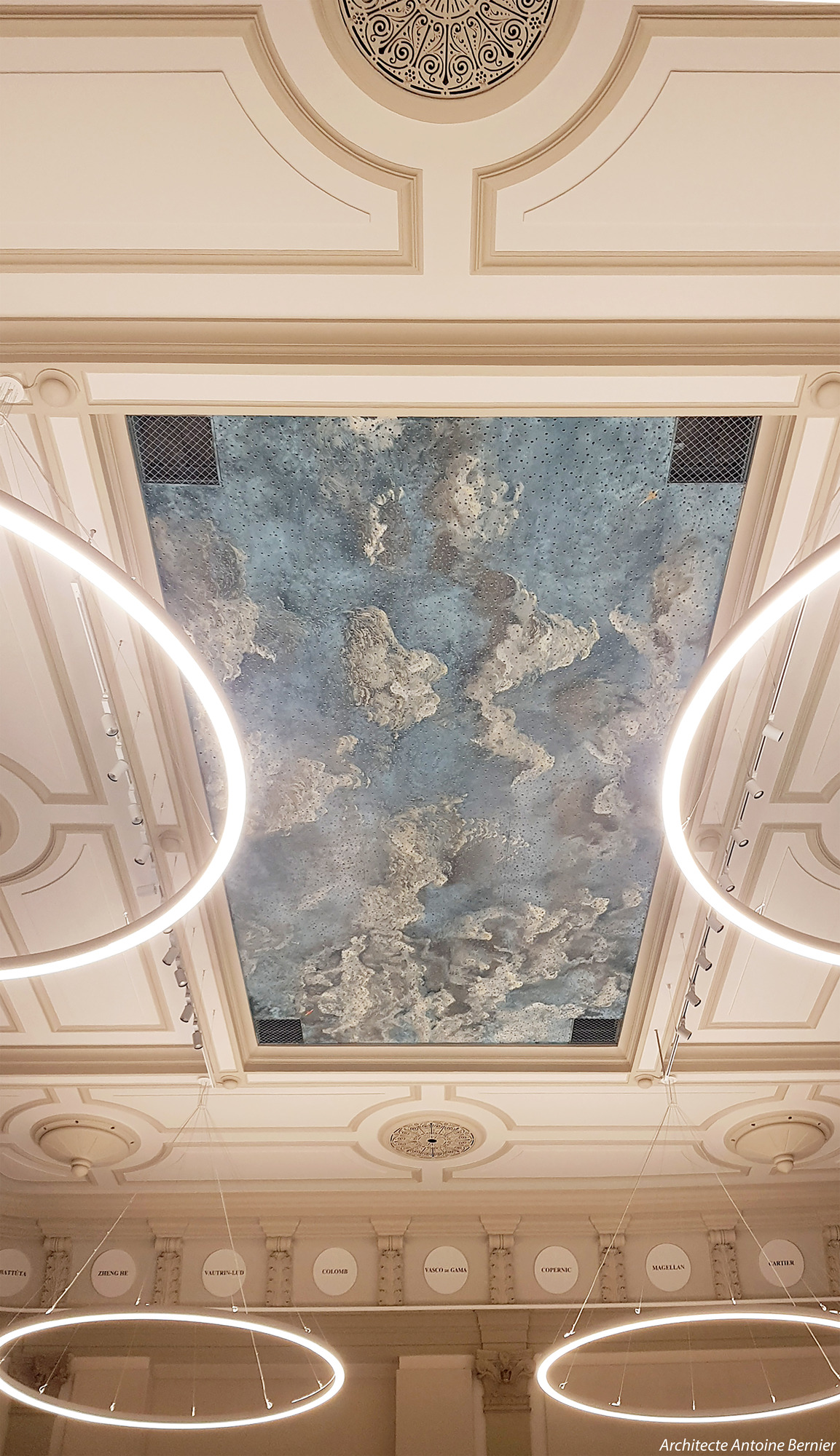 Architecte rénovation Bois-Guillaume – conception et aménagement d’associations, fondations et maisons d'accueil à Rouen, Dieppe, Forges-Les-eaux