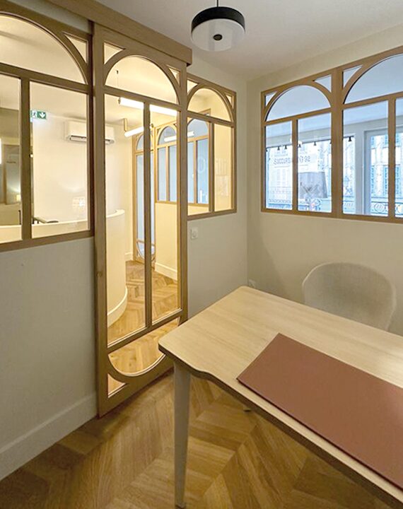 Architecte rénovation Bois-Guillaume – rénovation et design intérieur pour commerces, cabinets médicaux et locaux professionnels à Clères, Totes, et Neufchatel en Bray