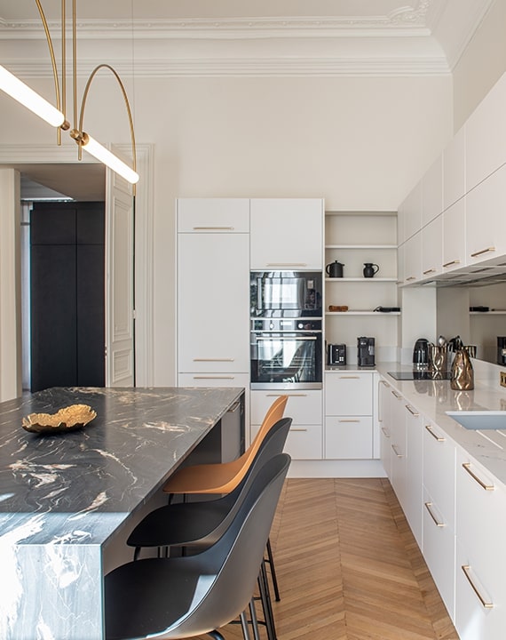 Architecte rénovation Bois-Guillaume – aménagement intérieur et optimisation des espaces à Rouen, Isneauville, Quincampoix et Clères